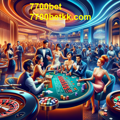 Explore os Eventos na 7700bet: Diversão e Prêmios em Jogo!
