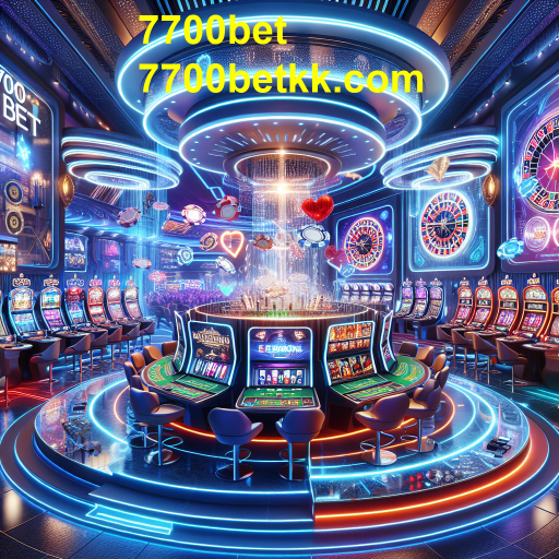 Explorando a Categoria 'Virtual' no 7700bet: Uma Nova Era de Jogos Online